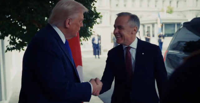 США та Канада спільно працюють над системою ПРО "Золотий купол", – Трамп